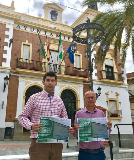 Valverde del Camino reivindicará en una marcha ciudadana el Centro de Salud prometido hace diez años