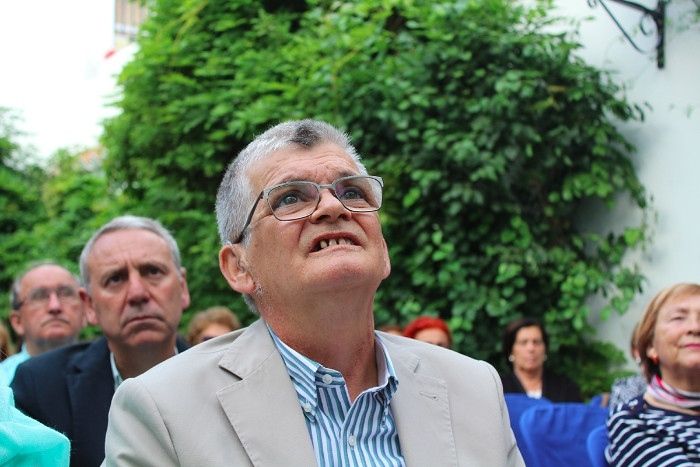 Antonio Arroyo Silva recibe el XXXVIII Premio Juan Ramón Jiménez por su poemario 'Las horas muertas'
