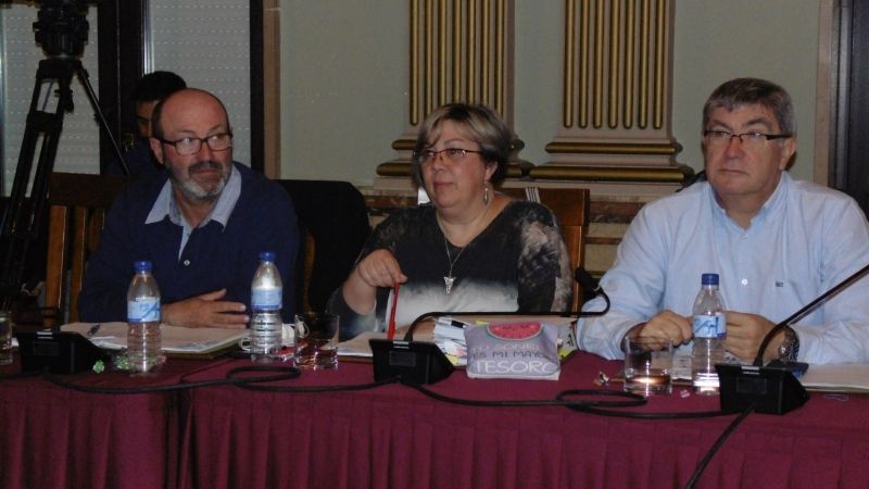 IU critica que el equipo de gobierno niegue la participación de los grupos municipales en la Edusi para los barrios de Pérez Cubillas y El Matadero