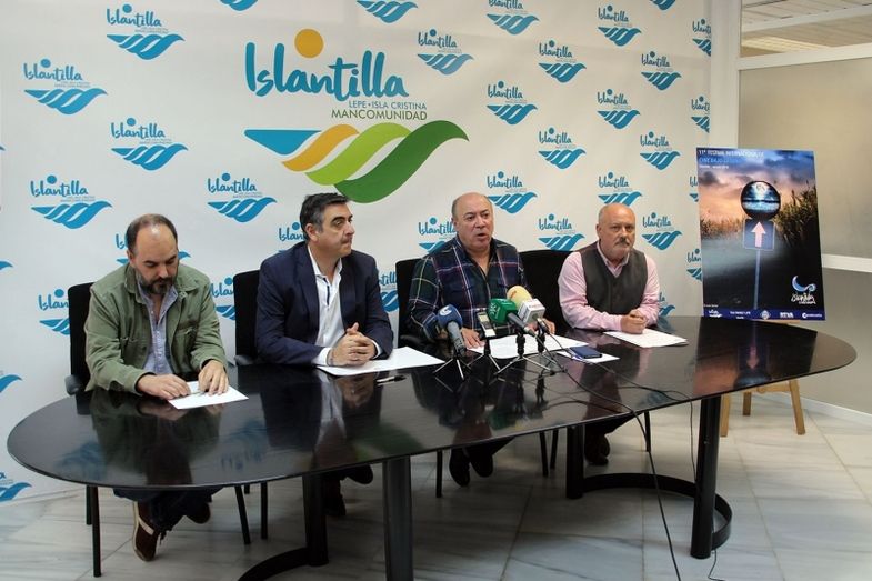 El Festival de Cine bajo la Luna de Islantilla lanza el cartel de su undécima edición