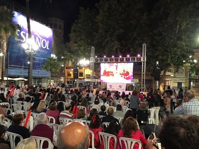 La interpretación de 'La Macarena de Dios' le da un brillante triunfo a Ana de Caro en la segunda edición de 'Yo soy del Sur'