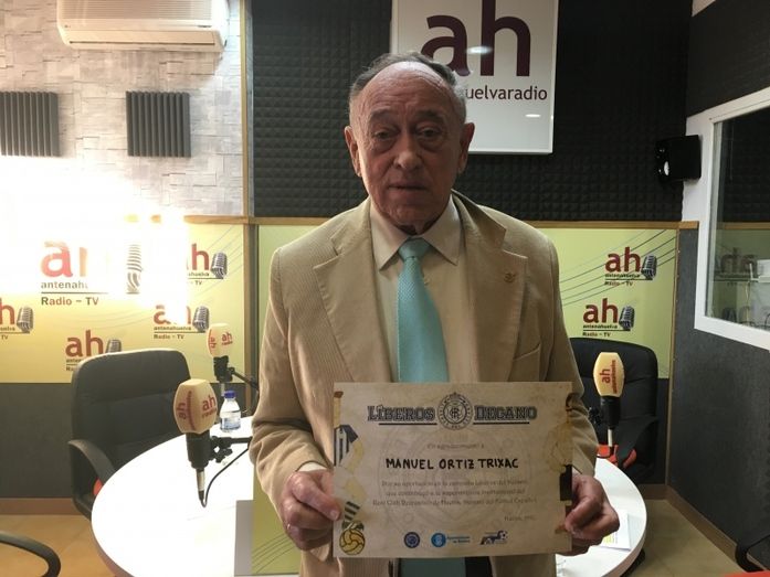 Fallece 'Boby', el más apasionado defensor del baloncesto onubense