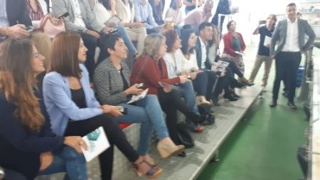 La Asociación de Armadores Punta del Moral convierte la Lonja de Ayamonte en un nuevo destino turístico