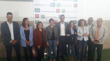 La Asociación de Armadores Punta del Moral convierte la Lonja de Ayamonte en un nuevo destino turístico