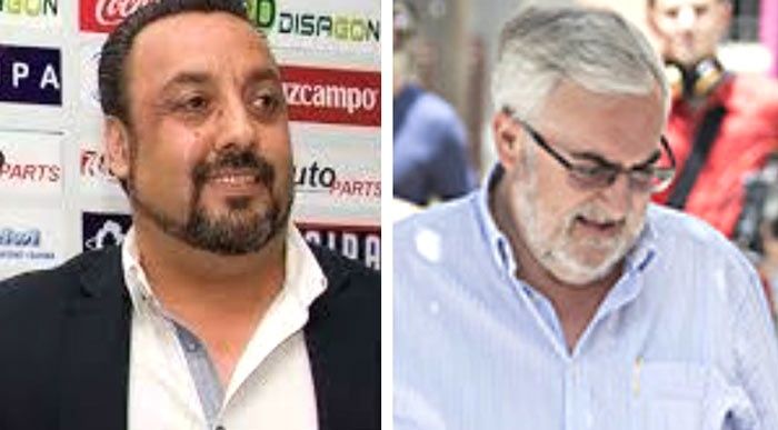 El runrún: ¿Reaparecerán Felipe Cascajo y Vicente Simón?