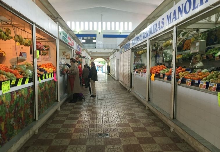 Adjudicadas las obras de rehabilitación del Mercado de San Sebastián