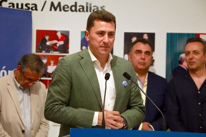 Los ganadores del Premio Huelva de Periodismo 2017 recogen su galardón en Diputación
