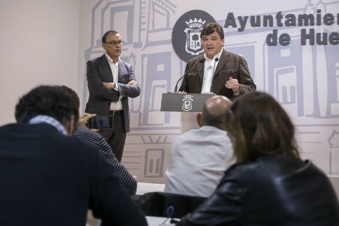 Cruz y Caraballo solicitan al nuevo ministro de Fomento una reunión para abordar la planificación y futura ejecución de la Alta Velocidad