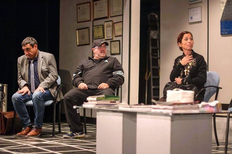 Afición al teatro (y del bueno)