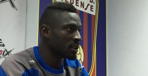 El exjugador del San Roque Cheikh Saad denuncia que le amenazaron de muerte por denunciar amaños