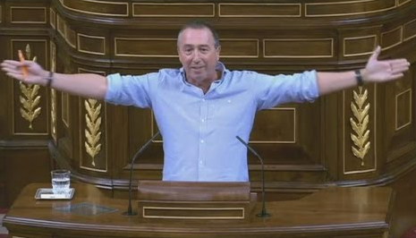 Compromís insta al Gobierno a actuar contra los 'espacios de impunidad y opresión' en Huelva