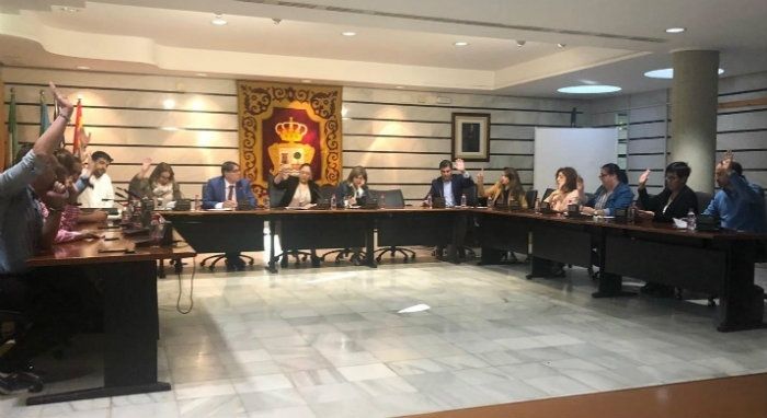 El Ayuntamiento de Punta Umbría aprueba un presupuesto municipal de casi 26 millones de euros