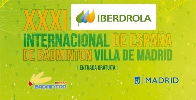 Pablo Abián disputa el Internacional Villa de Madrid