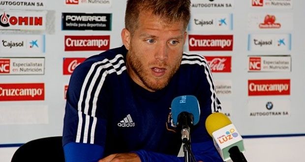 El exrecreativista Morcillo, primer futbolista profesional detenido por presunto amaño de partidos
