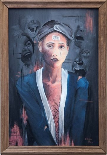 Héctor Lara y Carmen María Parra ganan el V Premio Internacional de Pintura Pepa Pinto