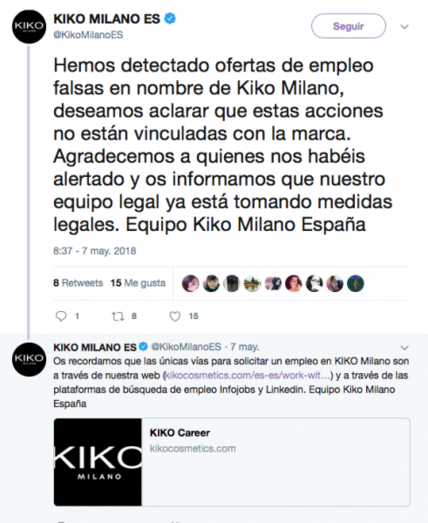 El runrún: Ojo con los contratos falsos en Holea
