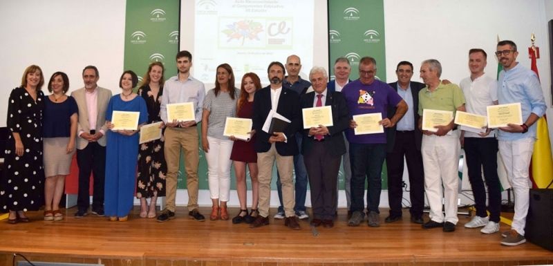Atlantic Copper recibe el Premio al Compromiso Educativo por su proyecto de FP Dual