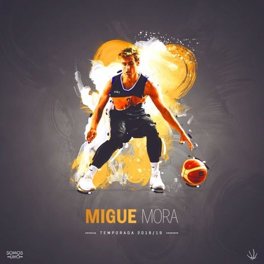 ‘Migue' Mora seguirá en el Enrique Benítez una temporada más