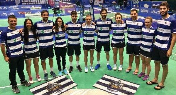 El IES La Orden aplasta al BC Jönglenster (5-0) y se jugará este jueves su pase a los cuartos de final del Europeo