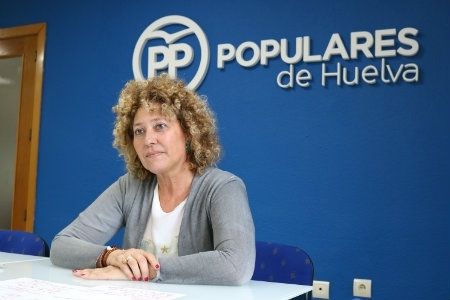 Pilar Marín cree que el contrato de Eurosamop 'ha impedido la venta' y deja al Recre 'en una situación de incertidumbre'