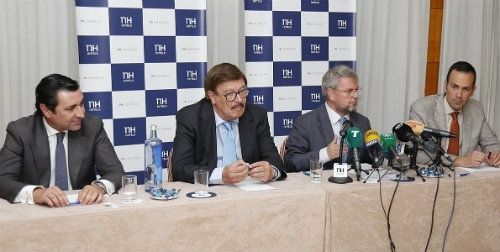 José María Zafra anuncia medidas legales de Zephir Homes contra el Ayuntamiento por 'daños y perjuicios' y habla de 'tomadura de pelo'