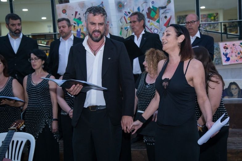 Entregados los premios del V Certamen Internacional de Pintura Pepa Pinto