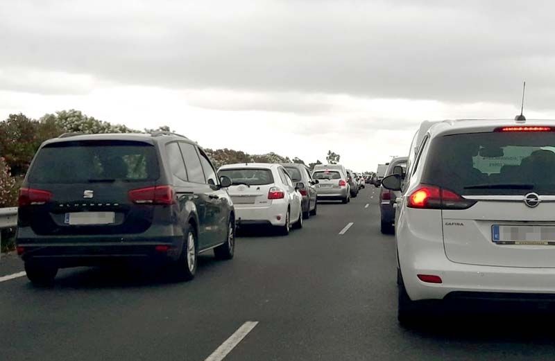 Desde la ratonera de la A-49