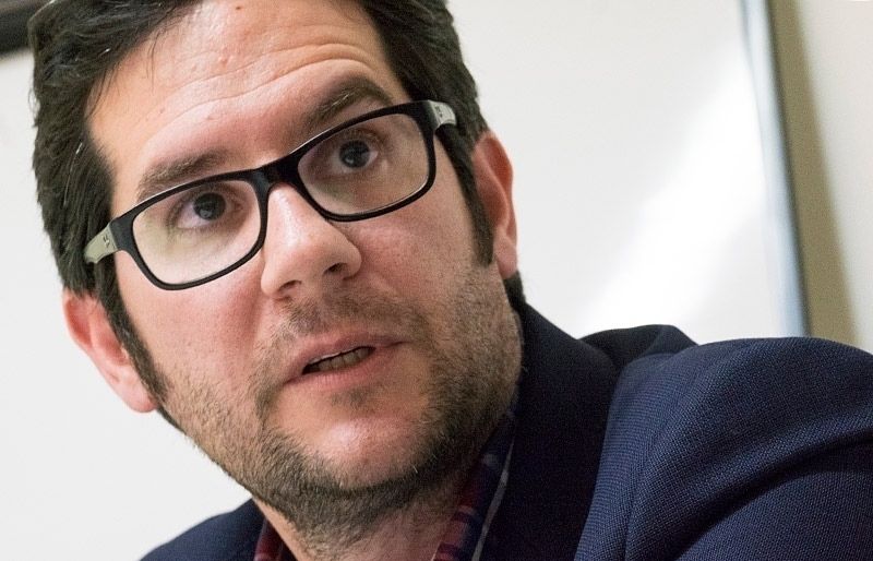 Peligra la continuidad de Carlos Hita en el Decano