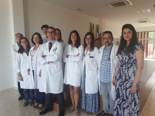 La unidad de lípidos del hospital Infanta Elena logra un premio