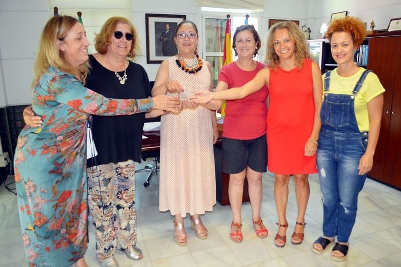 La asociación contra el cáncer de Punta contará con un local para enfermos y familiares