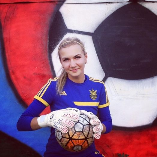 Vera Diatel regresa al Sporting, que incorpora a la también ucraniana Albina Fomchenko