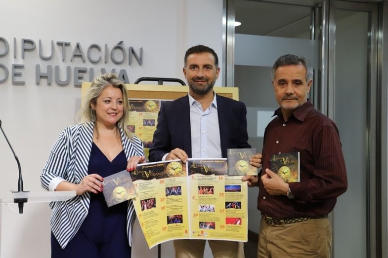 Visitas nocturnas a la casa natal de Juan Ramón Jiménez, una de las múltiples propuestas del Festival Luna de Verano