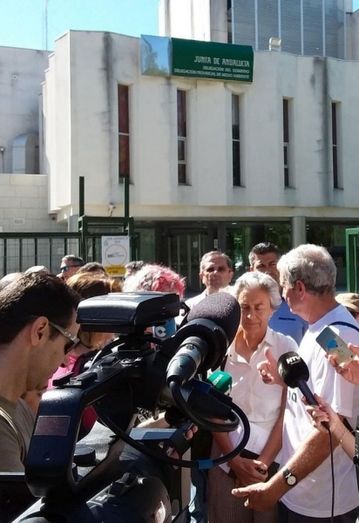 Salvemos Doñana pide a la Junta que 'actúe de oficio' para cancelar la AAU 'al almacén de gas'