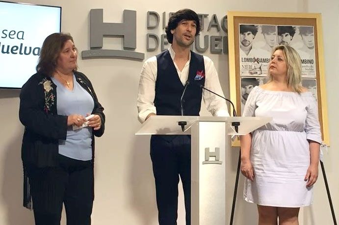 Manuel Lombo con su espectáculo 'Lombo X Bambino' cerrará el Festival de Teatro y Danza Castillo de Niebla