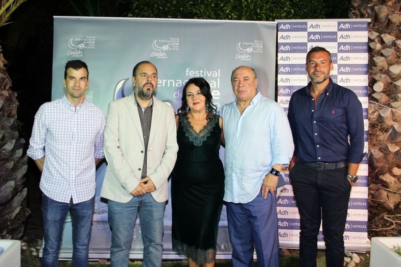 La undécima edición del Festival Internacional de Cine bajo la Luna de Islantilla ya está en marcha