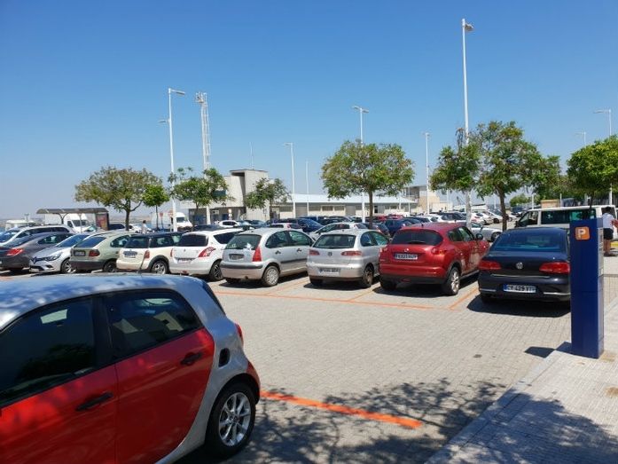 Apyme-Ayamonte se opone a la zona hora en el puerto pesquero