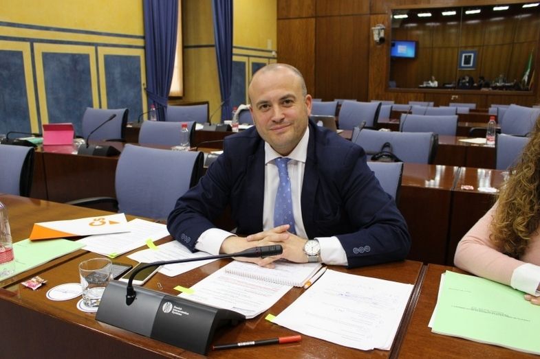 Cs pregunta en el Parlamento por el desarrollo del plan museístico de la Junta en Huelva