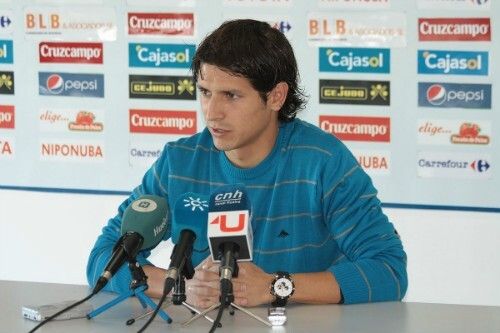 Pablo Sánchez: 'Sorprende que el Xerez esté tan abajo'