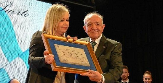 Fallece Eulogio Rivas, hijo adoptivo de San Juan del Puerto