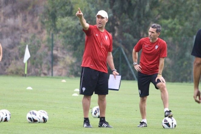 Jesús León sí que logra llevarse a Rafa Berges al Córdoba