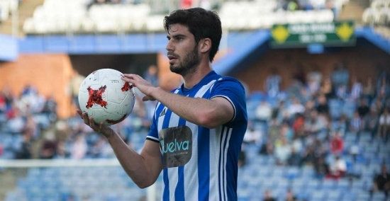 Nacho Monsalve y el Recre llegan a un 'acuerdo amistoso' para rescindir el contrato de cesión