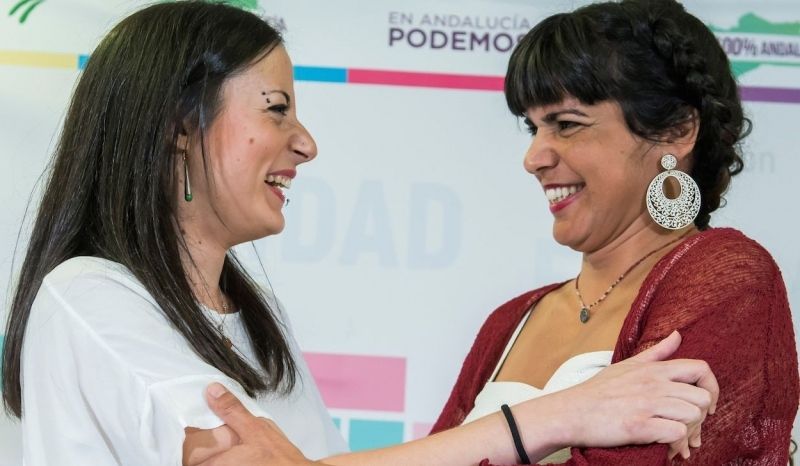 La diputada por Huelva Isabel Franco se queda lejos de la victoria en las primarias de Podemos Andalucía con un 22% de los apoyos