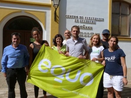Florent Marcellesi defiende un cambio de modelo energético para garantizar la protección de espacios como Doñana o El Algarve