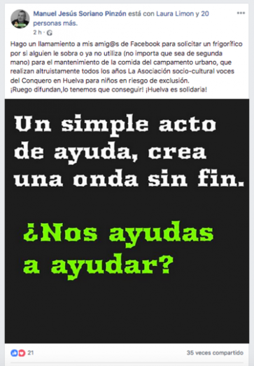 El runrún: En Huelva también hay ‘pablistas’