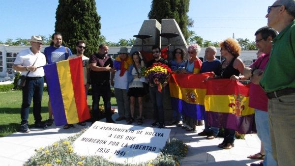 IU y Podemos piden eliminar del callejero de Huelva las calles que tienen nombres de personas vinculadas al franquismo