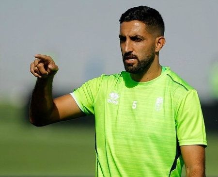 Menosse deja el Granada para fichar por el Belgrano argentino
