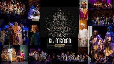 Llega el musical 'El Médico' al Foro Iberoamericano