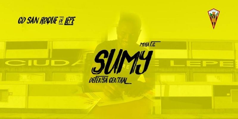 El San Roque anuncia los refuerzos del central Sumy y el portero Nico Monclova