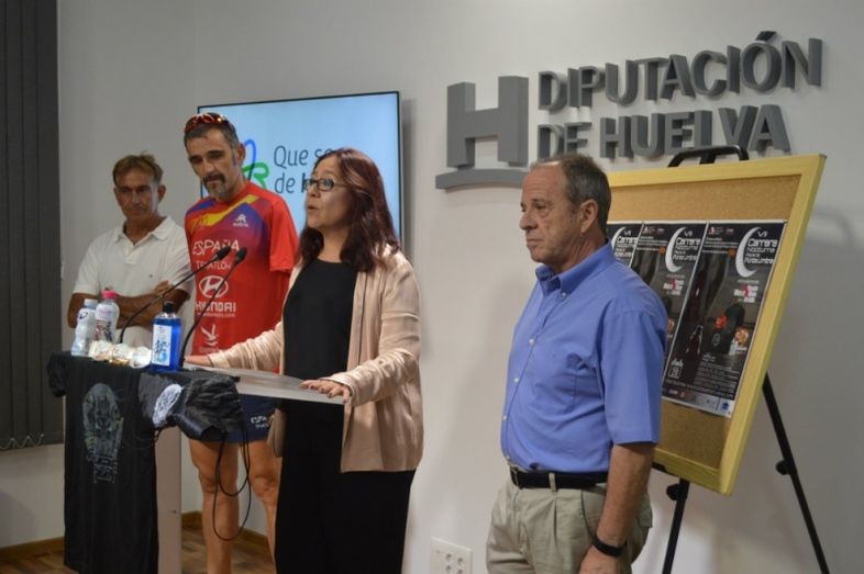 Punta Umbría acoge este sábado su carrera playera nocturna solidaria