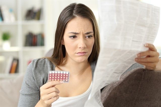 Mitos sobre la píldora anticonceptiva